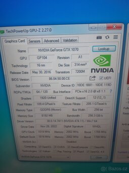 GTX 1070 8GB - 5