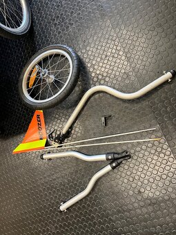 Croozer kid for 1 - 5