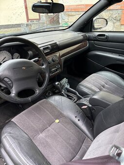 Chrysler sebring - 5