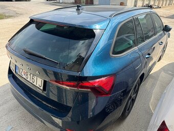 Škoda Octavia 4 1,5TSI 110kw - 5