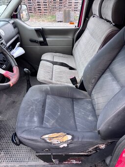 Volkswagen Transporter T4 - 5