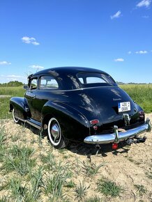 Chevrolet Stylemaster 1947 - 5