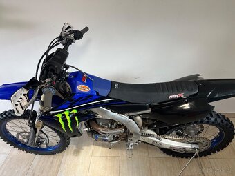 Yamaha YZ450 F 2022 - 5