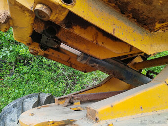 dumper Benford 4t 4x4 s otočným výklopem - 5