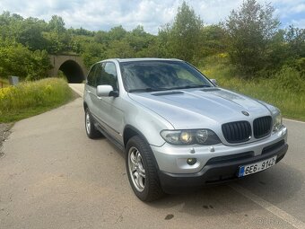 BMW X5 3.0d - 5