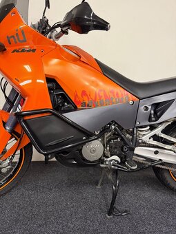 KTM ADVENTURE 990 - 5