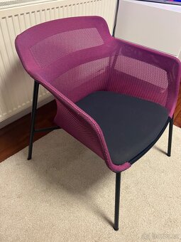 IKEA křeslo šedé - 5