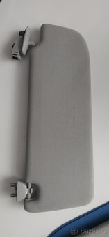Sluneční clony Audi A6 C7 - 5