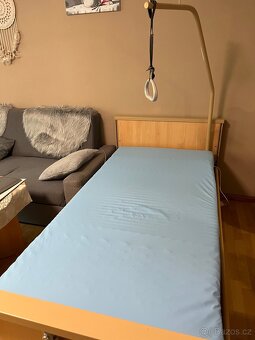 Elektrická polohovací postel - 5