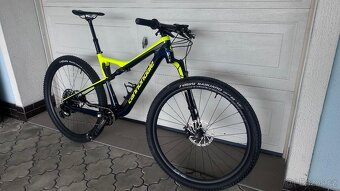 Cannondale Scalpel-Si Carbon 2, Lefty Ocho, vel. L - 5