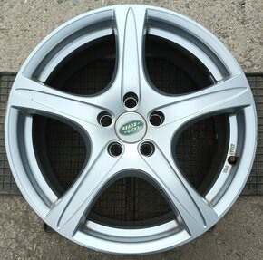 ALU 18" 8Jx18H2, ET50, 5x108 - 5
