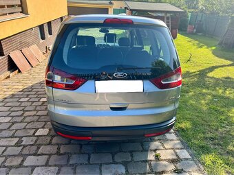 Ford Galaxy 2.0 tdci- 103 kw, nafta , 7 míst, Nová Stk - 5