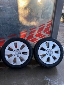 Alu kola Audi 5×112 – 17 - 5