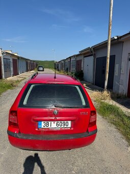 Octavia 1 1.9 tdi 74kw 4x4 - 5
