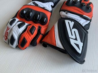 Rukavice 4SR Sport Cup 3 Reflex Red - 5