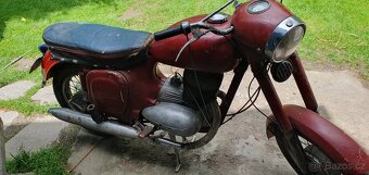 Jawa 250 559 rok 1963 - 5