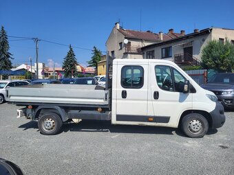 CITROËN Jumper VALNÍK L3 2.0 BlueHDi 7-míst - ČR - 5