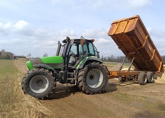 Deutz fahr Agrotron M620 - 5