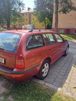 Škoda Octavia 1.9 TDI 66kw - 5
