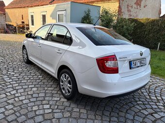 Škoda RAPID 1,6 TDI 85kW, STYLE, odpočet DPH - 5