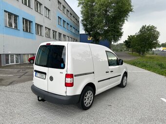 Caddy van - 5