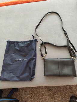 Tommy Hilfiger kabelka ,nová - 5