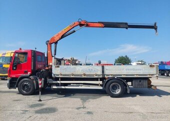 Prodám Valník Iveco Eurocargo ML 180E21 4x2 - 5