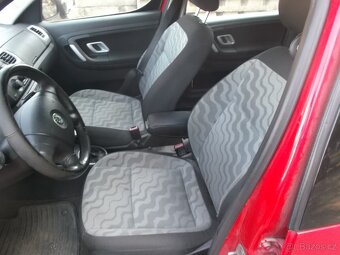 škoda roomster 1.2 12V - 5