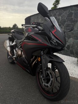 Honda CBR 500R - 5