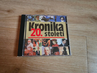 CD ROM Kronika lidstva, 20.století, Kronika českých zemí - 5