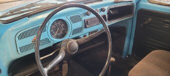 Vw brouk 1975 - 5