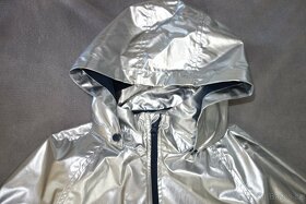 bunda - reflexní bunda na přechodné období Tchibo - 5