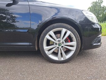 Škoda Octavia 2 RS Facelift, 2.0 TDI, 125 kW, CEGA, navi - 5