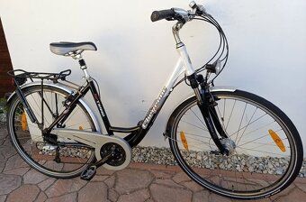 Dámské kolo Cheyenne - ALu rám 19,5" - 5