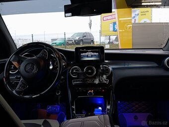 PRODÁM MERCEDES GLC 220 d 4MATIC - VÝMĚNA MOŽNÁ - 5