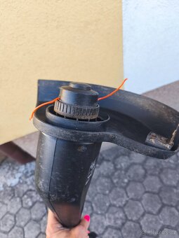 Ruční strunová elektrická sekačka Skill - 5