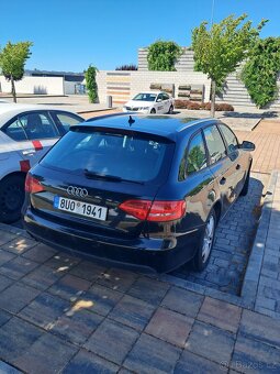 AUDI A4 B8 2.0TDI 105KW - 5