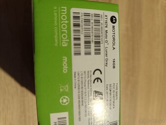Motorola G5 - 5