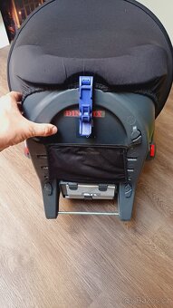 Klippan Dinofix Black/Grey - 5