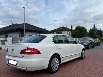 Škoda Superb,1.8 TSi Elegance - 5