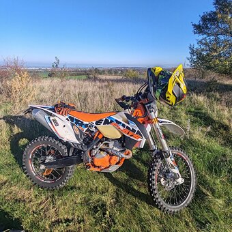 KTM E-XCF 350 Six days 2014 - 5