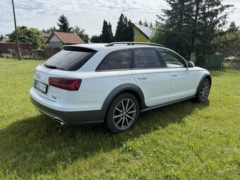 Audi A6 Allroad 3.0 BiTDi 235kW quattro, 2017, ČR, BOSE, DPH - 5