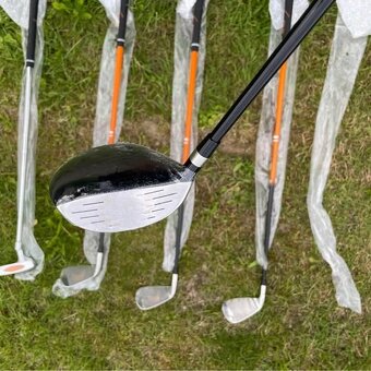 SULOV Junior golf set 6-8 let - 5