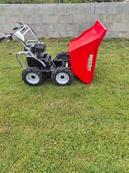 Mini transportér Dumper Hecht - 5