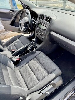 VW Golf VI. 1.2 TSi - 5