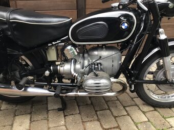 BMW R 50 500 OHV 1960 - 5