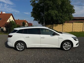 Renault Megane 1.5 DCI 85kw Limited Nehavarované 1 Maj Čr - 5