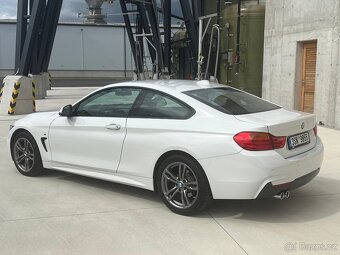 BMW 420d Xdrive M-paket Automat Coupe - 5