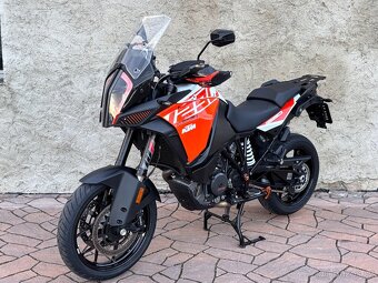 KTM 1290 Super Adventure S 2017, najeto 13950km - 5