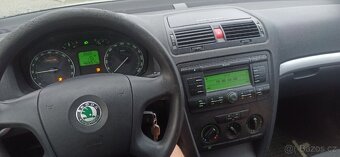 Škoda Octavia 2 - 5